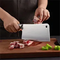 "Đúng nhận sai cấm cãi": Có đến 90% người dùng không thực sự biết "lỗ tròn trên thân dao" dùng để làm gì