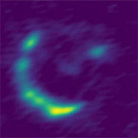 Bóng ma 11 tỉ năm hiện hình trong bức ảnh 