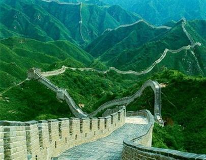 Vạn Lý Trường Thành đứng đầu cuộc bình chọn bảy kỳ quan mới của thế giới