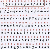 Giải mã mật thư thất lạc của Nữ hoàng Mary sau 4 thế kỷ
