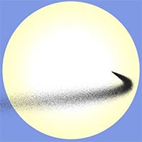 Các nhà khoa học đề xuất giải pháp chống biến đổi hậu: Dùng bụi Mặt trăng để che Mặt trời