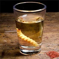 Những loại rượu kinh dị, bổ mấy cũng không dám uống