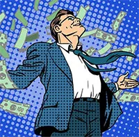 Nghiên cứu mới cho thấy: 1% người siêu giàu chưa chắc là người thông minh nhất thế giới