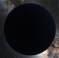 Hành tinh thứ 9 xuất hiện, đã 