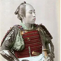 Ảnh hiếm ghi lại chân dung các chiến binh samurai Nhật Bản gần 200 năm trước