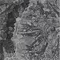 Ảnh sốc từ tàu vũ trụ: Thảm họa động đất làm xê dịch cả mảng kiến tạo Trái đất