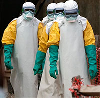 WHO theo dõi khẩn bệnh lạ ở châu Phi khiến 8 người tử vong sau khi tham dự lễ tang