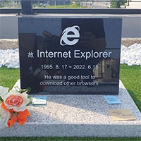 Trình duyệt Internet Explorer chính thức bị xóa sổ