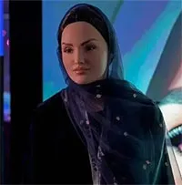 Saudi Arabia ra mắt robot Sara, có thể giao tiếp bằng tiếng Ả rập và nhảy múa