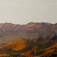 Những dãy núi cổ xưa nhất trên Trái đất