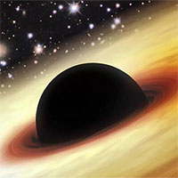 Tìm ra "quái vật" bí ẩn đang làm vũ trụ phình to ra