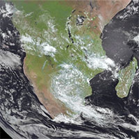 Cơn bão dị thường có thể gây thảm họa thứ hai trong năm 2023?