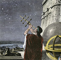 Làm sao người xưa biết một năm có 365,2467 ngày?