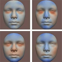 Uống rượu trước khi mang thai có thể làm thay đổi hình dạng khuôn mặt trẻ