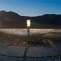 Điều gì sẽ xảy ra nếu chúng ta biến sa mạc Sahara trở thành một 