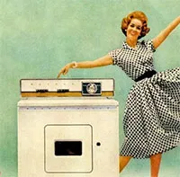 Máy giặt và Internet, thứ nào mới là đã thực sự thay đổi thế giới nhân loại?