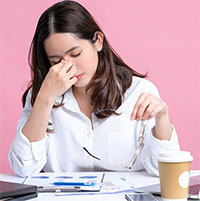 Bất ngờ với nghiên cứu mới: Căng thẳng có thể lây từ người này qua người khác