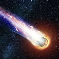 Vì sao thiên thạch lao xuống Texas chỉ có kích thước bằng một con chó Corgi nhưng lại nặng bằng 4 con voi?