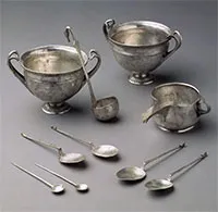 Tại sao một số người tin rằng đế chế La Mã thịnh vượng trong 503 năm đã bị phá hủy bởi chì?