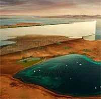 Arab Saudi xúc tiến xây dựng tòa nhà dài 170km