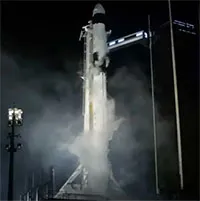Tàu chở người của SpaceX hủy phóng vào phút chót