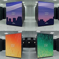 Siêu máy tính có thể dự báo mưa lớn trước 6 giờ