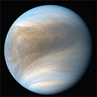 Những kiểu thời tiết đáng sợ trong Hệ Mặt trời