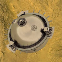 NASA tiết lộ về DAVINCI: Tàu vũ trụ bay đến 