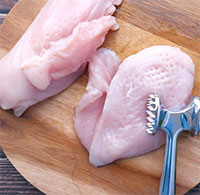 Thịt gà sống để được bao lâu trong tủ lạnh?