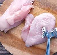 Thịt gà sống để được bao lâu trong tủ lạnh?