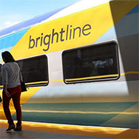 Mỹ sắp có tuyến đường sắt cao tốc 320km/h