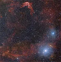 Mỹ công bố hình ảnh "UFO" 1.800 năm trước "trỗi dậy từ ngôi mộ vũ trụ"