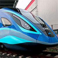 Trung Quốc ra mắt tàu chạy pin hydro và lithium nhanh nhất thế giới: Chỉ thải ra nước tinh khiết, sạc đầy trong 15 phút