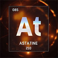 Có thể bạn chưa biết: Astatine là nguyên tố tự nhiên hiếm nhất trên Trái đất