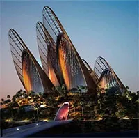 Top 7 siêu dự án đến từ tương lai sắp được các đại gia dầu mỏ Ả Rập trình làng