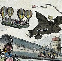 Khi khoa học viễn tưởng dự đoán chính xác tương lai