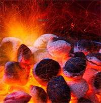 Vì sao đốt 10 cân than mà chỉ còn lại 1 cân tro?