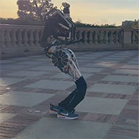 Đại học California phát triển robot hình người nhanh nhất thế giới