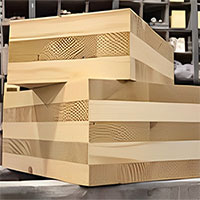 Nghiên cứu mới cho thấy, gỗ có chức năng chống biến đổi khí hậu