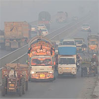 Lộ diện quốc gia ô nhiễm không khí nhất thế giới