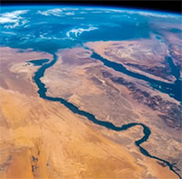 Bí ẩn suốt hàng nghìn năm về nguồn sông Nile