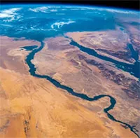 Bí ẩn suốt hàng nghìn năm về nguồn sông Nile