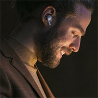 Sáng tạo công nghệ mới: Tai nghe không dây có thể 