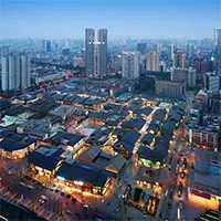 Thành Đô - Thành phố hạnh phúc nhất Trung Quốc
