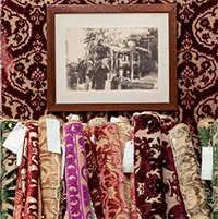 Nhung thành Venice: Loại vải quý được ví như thước đo sự giàu sang một thời