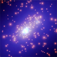 Nghiên cứu mới về vụ nổ lớn thứ hai sau Big Bang