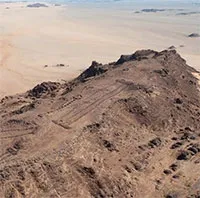 Thánh địa 7.000 năm tuổi ở Saudi Arabia chứa đầy hài cốt người và xương động vật