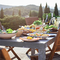 Chế độ ăn Địa Trung Hải có thể giúp giảm nguy cơ mất trí nhớ