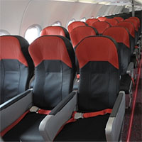 Vì sao một số chỗ ngồi trên máy bay không bao giờ tồn tại?