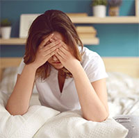 Mất ngủ 1 giờ, cần ngủ bù bao nhiêu tiếng?